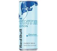 Red Bull Energy Drink Gletschereis Winter Edition, 250 ml x 24