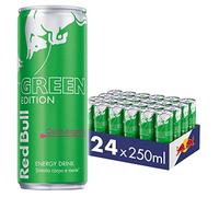Red Bull Energy Drink, saveur Dragon Fruit, 250 ml (24 canettes)
