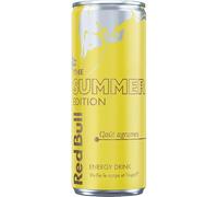 RED BULL Energy Drink The Summer Edition 25 cl