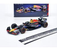Red Bull F1 RB19 #1 M.Verstappen Oracle Red Bull racing GP Austin 2023 - Bburago 1:43
