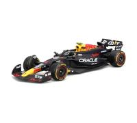 RED BULL F1 RB19 TEAM ORACLE RED BULL RACING N 11 4th AUSTIN USA GP 2023 SERGIO PEREZ MATT BLUE