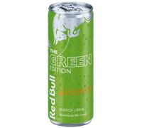 Red Bull Green Edition Curuba 250 ml