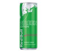 Red Bull Green Edition Goût Fruit du Dragon, 250ml