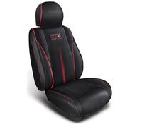 RED BULL Housse Siège Auto 1 Pièce Modèle 212 Noir/Rouge Originale Résistante