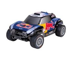 Red Bull John Cooper Works mini 30,5 x 17,5 x 11 cm Multicolore G