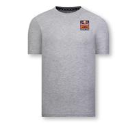 T-shirt homme RED BULL KTM BACKPRINT N gris XL