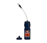 Red Bull - KTM Bouteille d'Hydratation de l'Équipe Réplique - 750ml - Indispensable de Course Unisexe - Logo Officiel de l'Équipe - Design Ergonomique