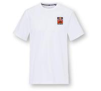 RED BULL KTM LOGO T-Shirt weiss XXL