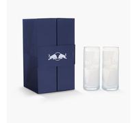 Red Bull Lot de 2 verres