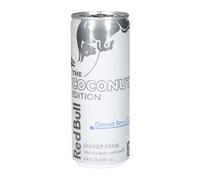 Red Bull - Lot de 24 canettes de 250 ml (Noix de coco)