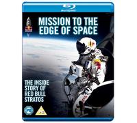 Red Bull - Mission To The Edge Of Space Felix Baumgartner [BLU-RAY DVD] OFFICIAL UK VERSION [Blu-ray]