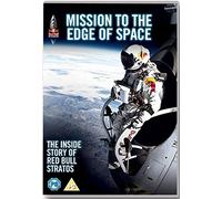 Red Bull-Mission to The Edge of Space Felix Baumgartner [DVD] Official UK Version [Import]