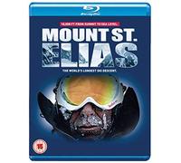 Red Bull-Mount St. Elias BLU-Ray Official UK Version [Import]