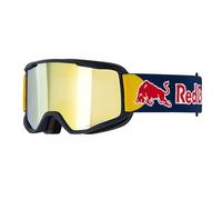 Red Bull SPECT Eyewear – Masque de ski Spect – Neon Matt Blue – Smoke Yellow Mirror