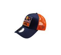 Casquette RED BULL KTM REPLICA TEAM TRUCKER bleu-orange uni