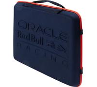 RED BULL Organizer per Bagagliaio Auto Design Sportivo Nero/Rosso, Pieghevole e Resistente
