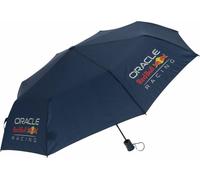Red Bull Parapluie Parapluie noir élégant avec logo