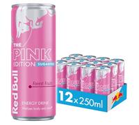 Red Bull Pink Edition 12 x 250 ml