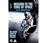 Red Bull-Mission to The Edge of Space Felix Baumgartner [DVD] Official UK Version [Import]