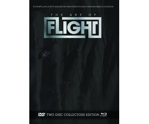 Red Bull Presents The Art of Flight Collectors Edition DVD & Blu-Ray Twin Pack