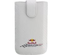 Red Bull Racing Carbon Etui avec taille M - universel - taille 11,6 x 6,3 x 1,3 cm