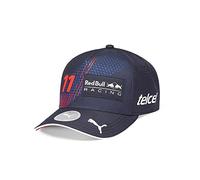 Red Bull Racing Checo Perez Driver Casquette, Enfant Taille Unique - Merchandise Originale