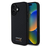 Red Bull Racing Coque De Téléphone Carbon Shiny Logo Magsafe Iphone 16