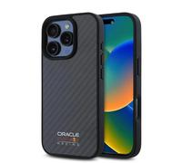 Red Bull Racing Coque De Téléphone Carbon Shiny Logo Magsafe Iphone 16 Pro Max