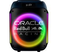 Red Bull Racing Cube Party Speaker RB-SK250 - Enceinte de fête 40 W avec Bluetooth, show lumineux LED, batterie, TWS & télécommande