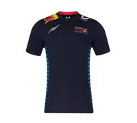 Red Bull Racing F1 T-shirt pour homme 2024 Sergio Checo Perez Team