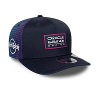 Red Bull Racing F1 Team - Collection officielle 2026 - Édition spéciale Miami GP - Casquette de baseball réglable