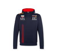 Red Bull Racing Formula One Team - Produit Officiel de Formule 1 2023 - Réplique de l'équipe - Bleu Nuit - pour Homme, Bleu Nuit, XXL