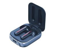 Red Bull Racing RB-EB130 Écouteurs Intra-Auriculaires Bluetooth sans Fil avec réduction du Bruit ENC, Pilote 13 mm, étui de Charge USB-C, autonomie de 4 à 5 Heures, portée 10 m, réduction du Bruit 25