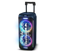 Red Bull Racing RB-SK220 haut-parleur portable et de fête Enceinte portable stéréo Noir 320 W