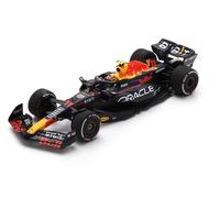 Spark Modèle réduit Red Bull Racing RB19 Sergio Perez #11 GP Arabie Saoudite 2023 1/43 S8570