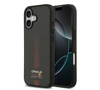 Red Bull Racing Red Bull Racing Coque Powerbar MagSafe iPhone 17 Noir Noir