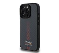 Red Bull Racing Red Bull Racing Coque Powerbar MagSafe iPhone 16 Pro Max Noir Noir