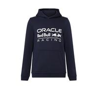 Red Bull Racing Sweat a Capuche Enfant F1 Team Logo Formula Officiel Formule 1 - Bleu - 12 Ans