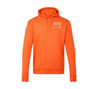 Red Bull Racing Sweat a Capuche F1 Team Max Verstappen 1 Formula Officiel Formule 1 - Orange - L