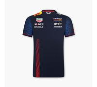 Red Bull Racing T-Shirt F1 Team Formula Officiel Formule 1 - Bleu - L