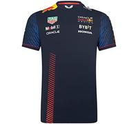 Red Bull Racing T-Shirt F1 Team Formula Officiel Formule 1 - Bleu - M TM2644