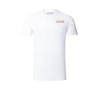Red Bull Racing T-Shirt F1 Team Logo Formula Officiel Formule 1 - Blanc - XL