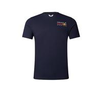 Red Bull Racing T-Shirt F1 Team Logo Formula Officiel Formule 1 - Bleu - S