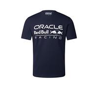 Red Bull Racing T-Shirt F1 Team Logo Formula Officiel Formule 1 - Bleu - XXL