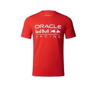 Red Bull Racing T-Shirt F1 Team Logo Formula Officiel Formule 1 - Rouge - XL