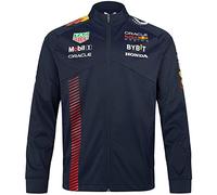 Red Bull Racing Veste Softshell F1 Team Formula Officiel Formule 1 - Bleu - L