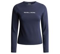 Red Bull Racing X Pepe Jeans Essential Ls Tee T-Shirt Femme (Lot de 1)