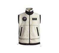 Red Bull Racing x Pepe Jeans Gilet 'EXPLORER' écru, Taille L