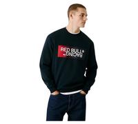 Red Bull Racing X Pepe Jeans Ombre Logo Crew Maillot de survêtement, Bleu (Bleu Dulwich), XL Homme