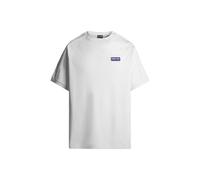 Red Bull Racing X Pepe Jeans RBR Luxe EMB Tape Tee, T-Shirt Homme, White (White),